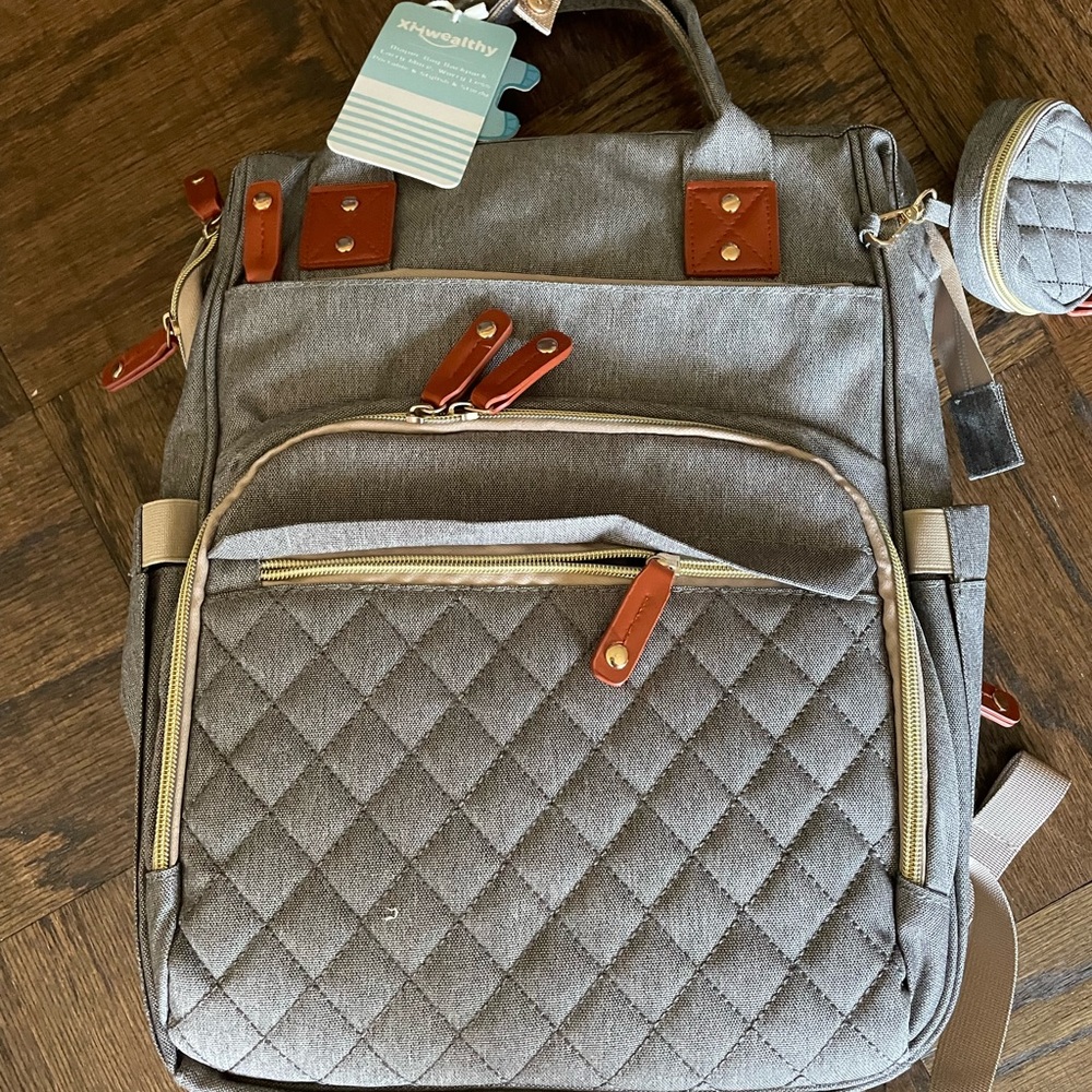 Diaper bag